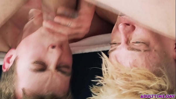 Play MP4 - Chris Damned dominates two twinks&excl;