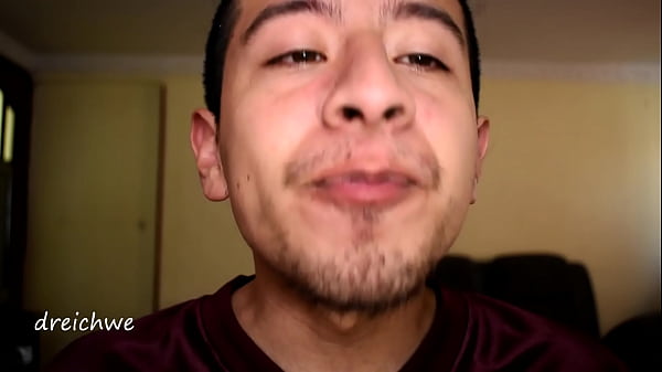 Tongue and saliva fetish 