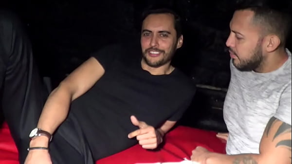 Bottom From Milano Creampied By The Xxl Cock Of The Pornstar Viktorrom thumbnail