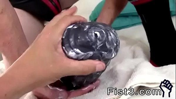 Hardcore gay piss fist A Proper Stretching Fist Fuck!