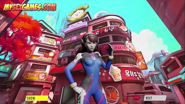 Overfuck game recordings 