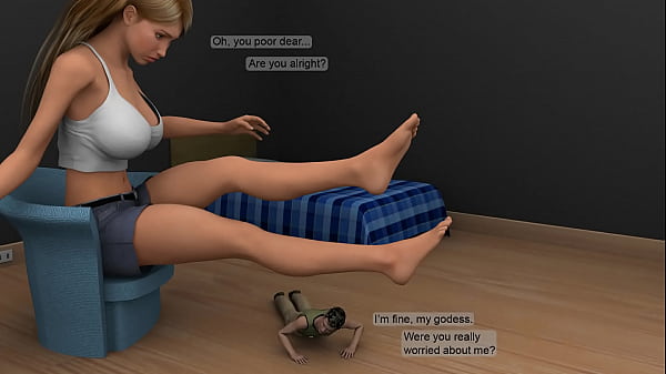 Giantess tall , Giantess comparsion, tetas grandes 