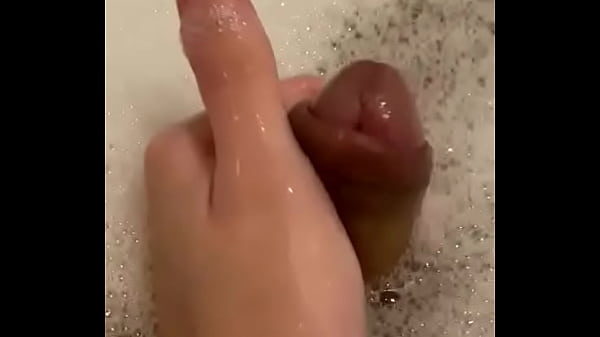 Hand Job In The Bath thumbnail