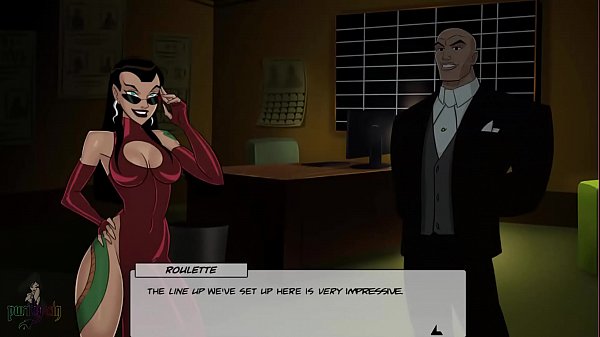 Play MP4 - DC comics Something Unlimited Part 27 Meow Cheshire