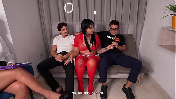 Play MP4 - Venezolanas de Tetas y Culo perfecto se calientan con sus amigos espa&ntilde;oles con 2 Pollas Grandes