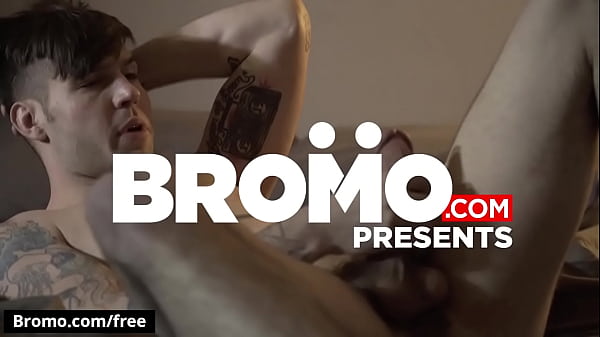 Bromo - Buck Richards with Jordan Levine at Big Dicked Bitch Scene 1 - Trailer preview 