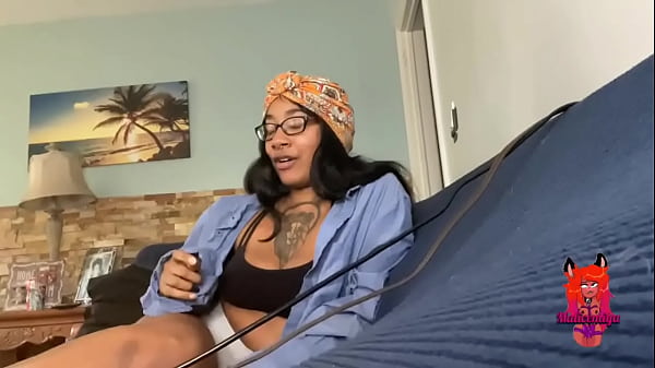 Malice Miya sboyfriend goes_to work_while I_get fucked