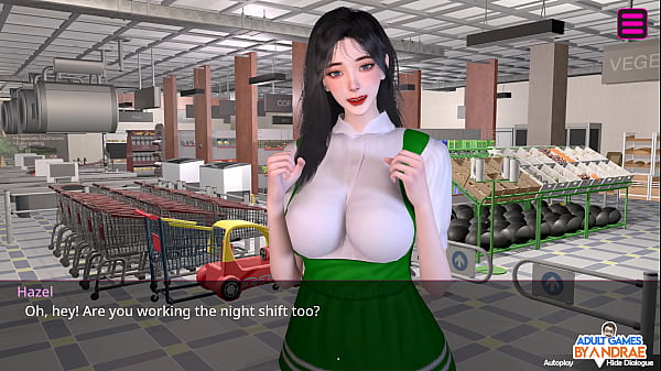 Ep10 boosting trust points with luna lana mion and hazel female anchor next door
