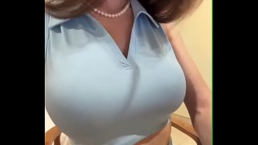 Milky boobs my sexwife