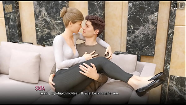 University Of_Problems_Sara Love Route_1