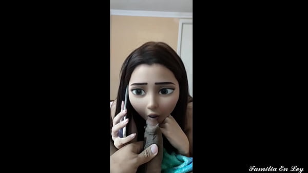 My Stepbrother's Wife Is My Personal Slut Unfortunately Her Husband Has A Very Small Cock And She Can Only Enjoy With Mine While Talking On The Phone With Her Silly Husband thumbnail
