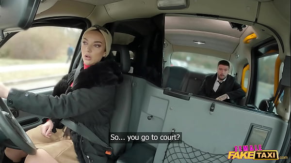 Play MP4 - Female Fake Taxi Big tits Czech driver Lady Gang rides hard cock passionate blowjob hardcore sex