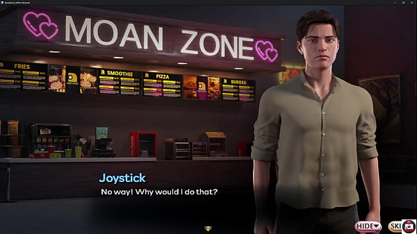 Symphony of the serpent pt 17 {nlt media} visual novel 