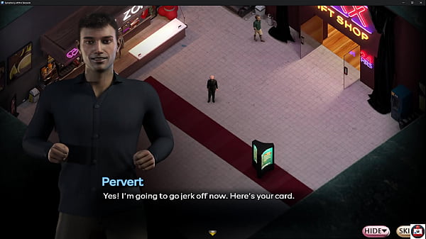 Symphony of the serpent pt 17 {nlt media} visual novel