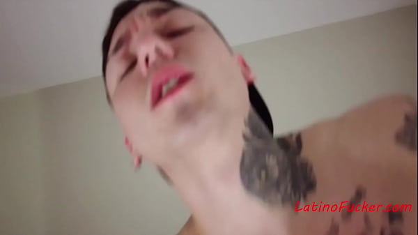 Latin Fucks A Guy For Money 