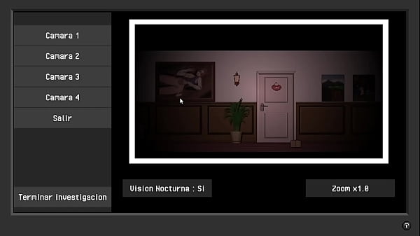 Captura de la fantasma t&iacute;mida 