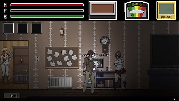 Captura de la fantasma t&iacute;mida 