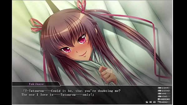 Taimanin Yukikaze_Animation part 2