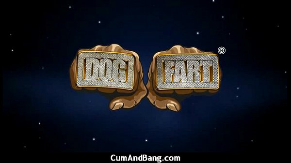 Black Slut_Group InHer Mouth 14