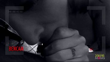 Gorgeous_blonde milf and_her cutebrunette friendmeet two guys and make_an intense hard_core orgy