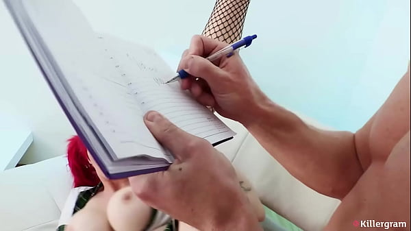 Play MP4 - KILLERGRAM - Busty Jasmine James Blows Luke's Mind And Cock With Her Pretty Mouth And Her Sexy Body