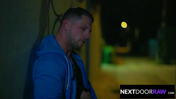 Hot As Fuck Daddy Roman Todd Fucks Twink Stranger 