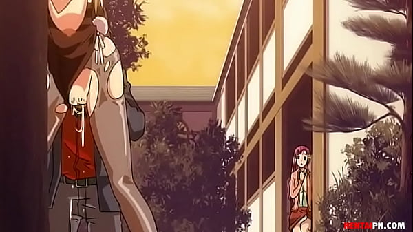 Double carrot penetration for a_hot blonde student Anime_Uncensored