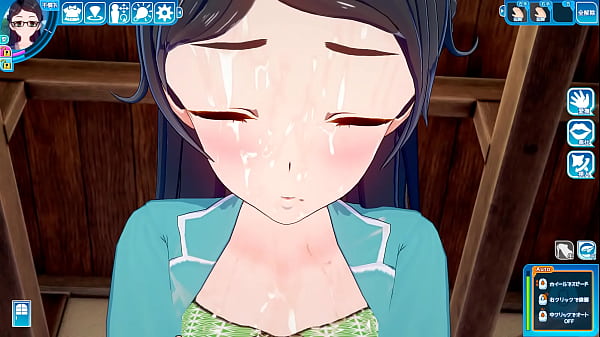 騎乗位　女子