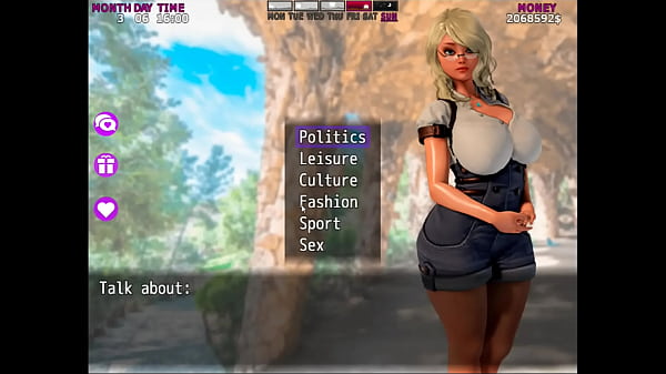 My new life cap 41 follando con mi amiga rubia nerd 