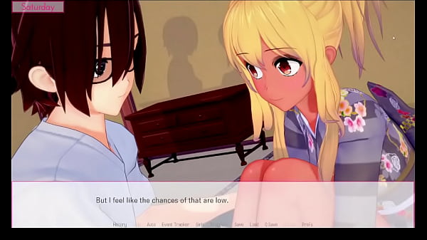 Lessons in love playthrough lucasero part149 