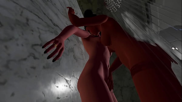 Me estaba duchando y me follan estando desprevenida 