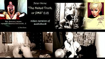 Nonton Peter Stone - The Naked Truth, Or Pms (prose By My Spouse), The Original Video On Of The Audiobook (1,2)... thumbnail