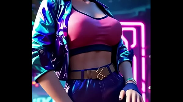 Akali sexy hot dance beyonc&eacute; partition league of legends uncensored hentai ai generated animation