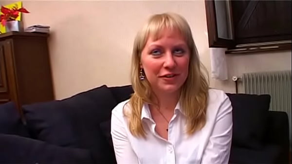 Play MP4 - Lavandra May chubby french blonde fucked in her great round ass