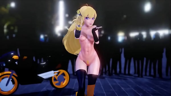 MMD RWBY Sex_Addiction ft Yang by RWBY MMD