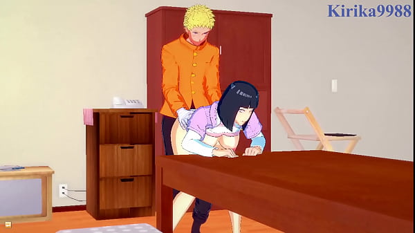 Play MP4 - Hinata Hyuga and Naruto Uzumaki intense sex&period; - NARUTO Hentai