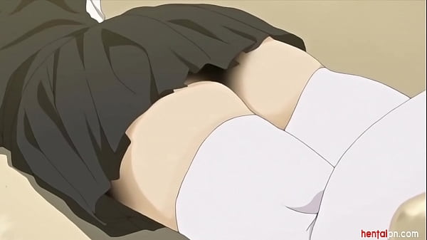 Anime Girlfriend Anal Creampie thumbnail