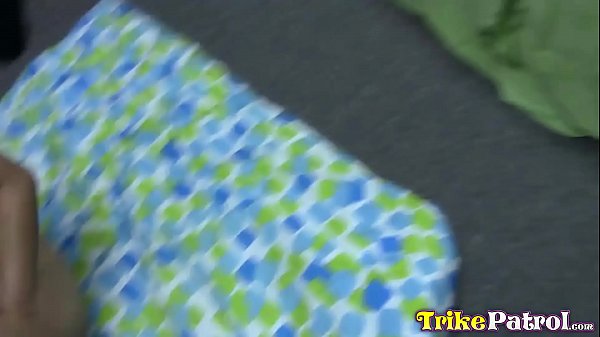 Trike Patrol - Horny Filipina MILF is_a total slut for white cock