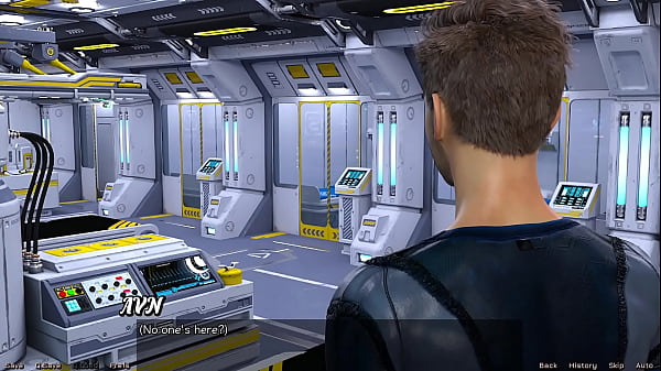 Nonton Stranded In Space #88 - Checking On The Hot Big Tits Doctor thumbnail