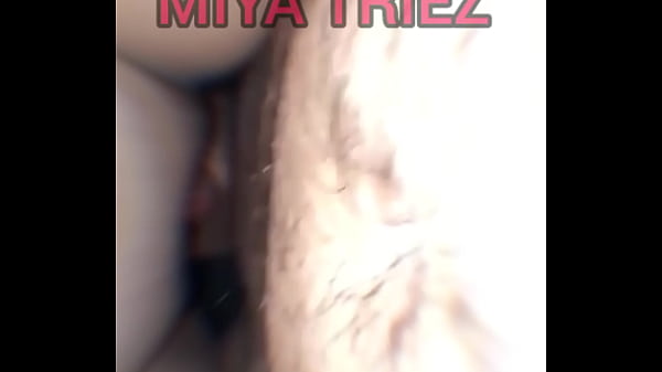 Miya Triez has a delicious pink pussy! #corno 
