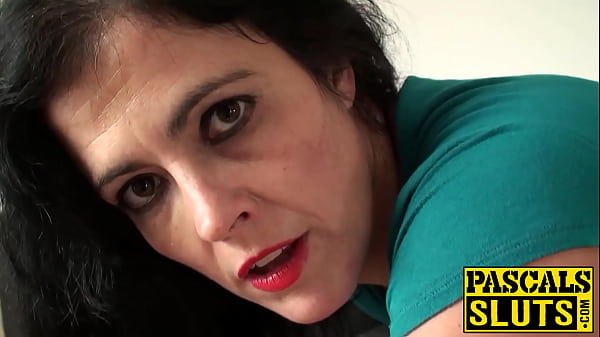 Play MP4 - Cute UK milf roughly ass fucked in maledom paradise