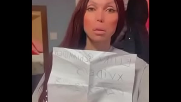 V&iacute;deo de verificaci&oacute;n 