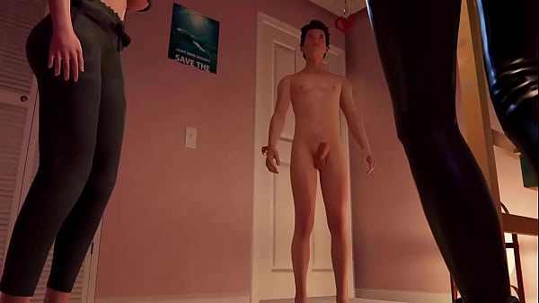 FOLLANDO con todas las mujeres de la FIESTA 