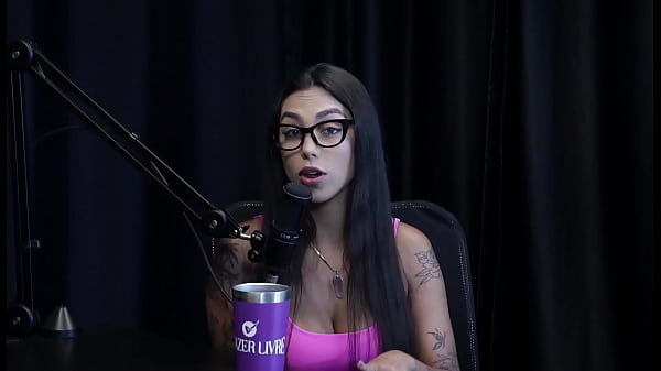 Foi hackeada, gravou com Maximo Garcia, criou o curso e deu dicas para a sentada, e se descobriu exibisionista - Didy Reis (WATCH ON: SHEER/RED) 