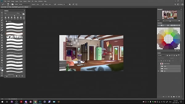 STS broadcast by DC on Picarto from August Eighteenth 2021 