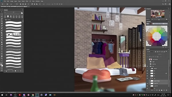 Sts broadcast by dc on picarto from august eighteenth 2021 