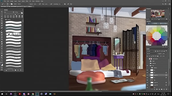 Sts broadcast by dc on picarto from august eighteenth 2021 