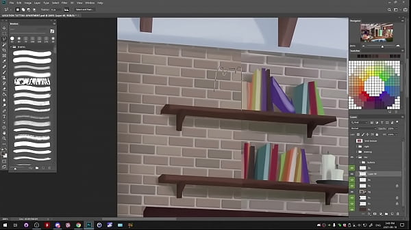 Sts broadcast by dc on picarto from august eighteenth 2021 