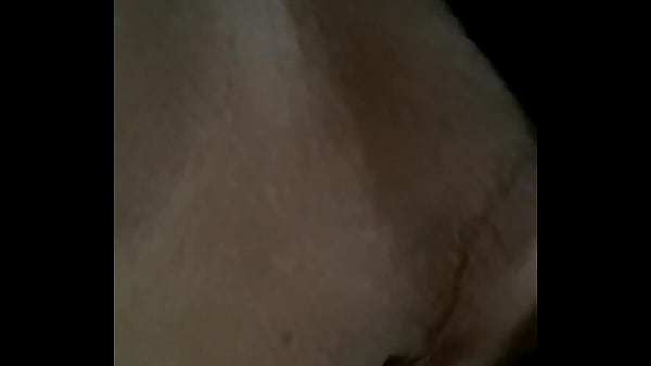 Novinho de calcinha cheio de tesao