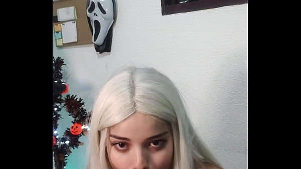 Feiti&ccedil;o wellington perdeu o controle no boquete intenso e gozou na boca da bruxa 